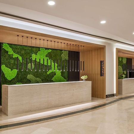 Doubletree By Hilton Antalya-Kemer All-Inclusive Resort Interiør billede