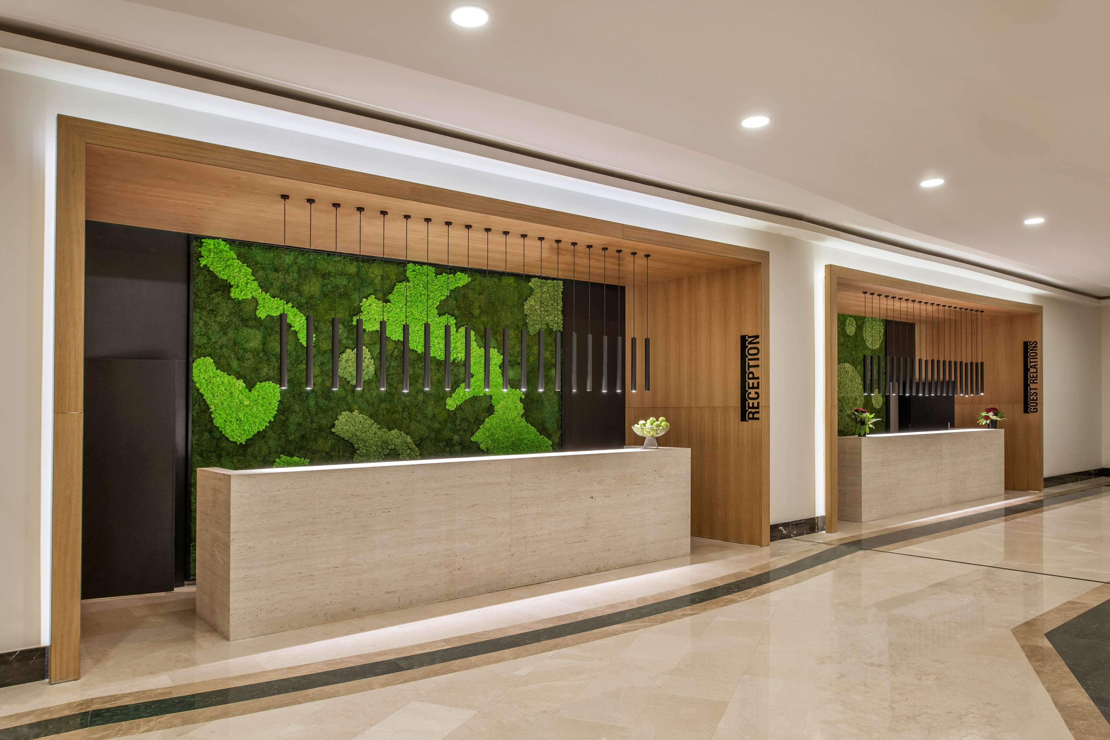 Doubletree By Hilton Antalya-Kemer All-Inclusive Resort Interiør billede